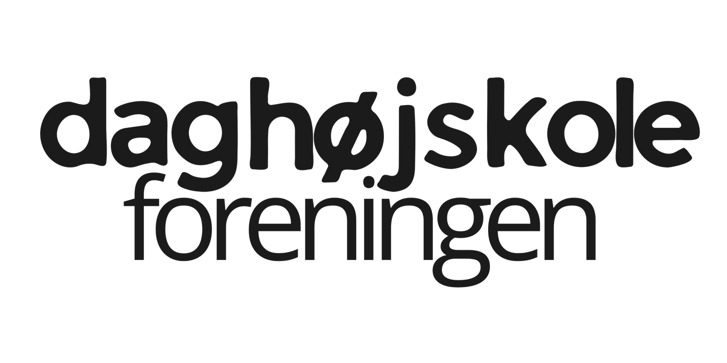 Daghøjskoleforeningen