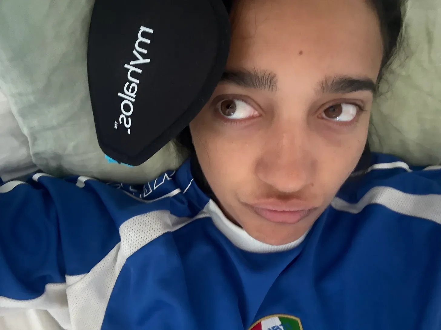 coming down from a manic episode