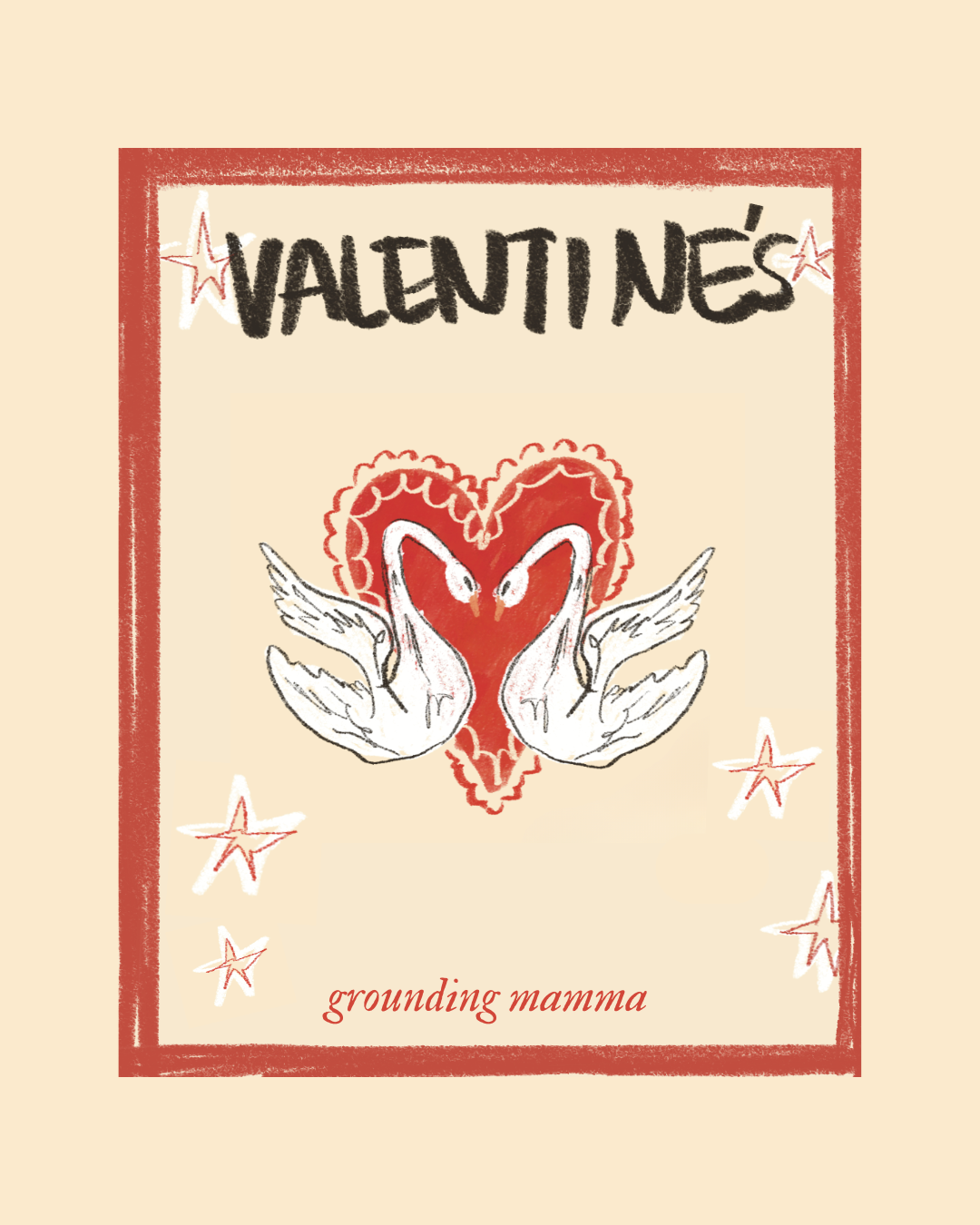 valentines day heart opening flow - 14/2/2026