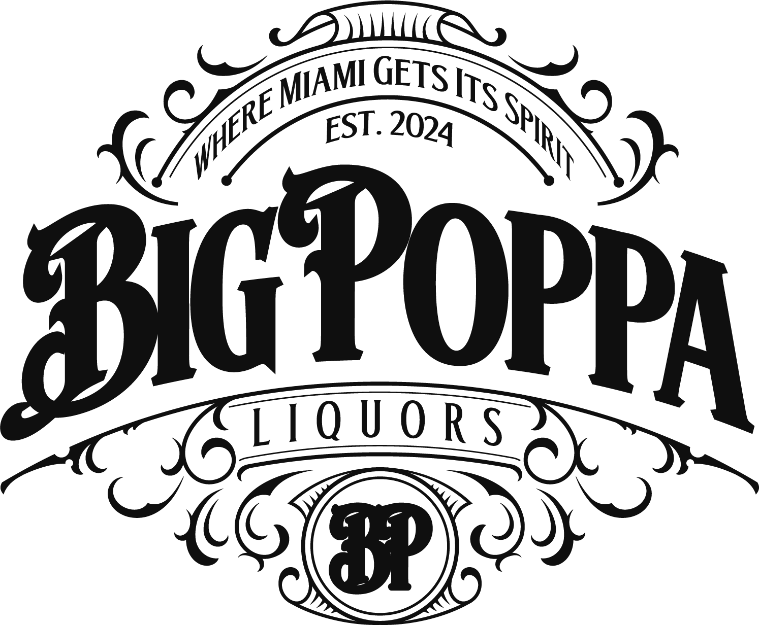 Big Poppa Liquor