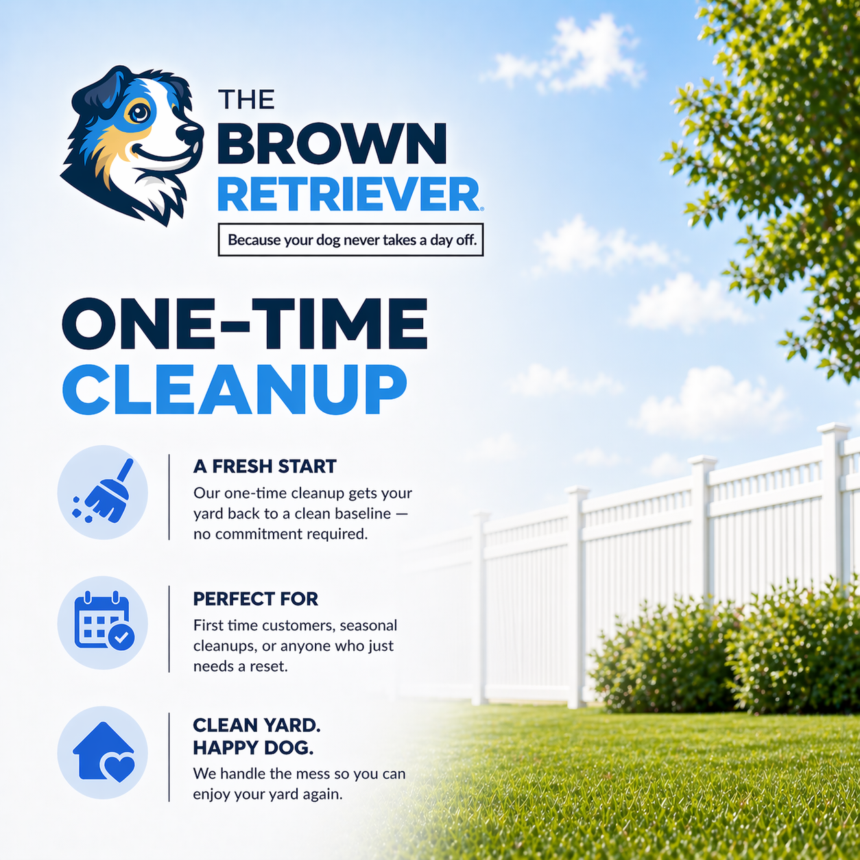 One-Time Cleanup