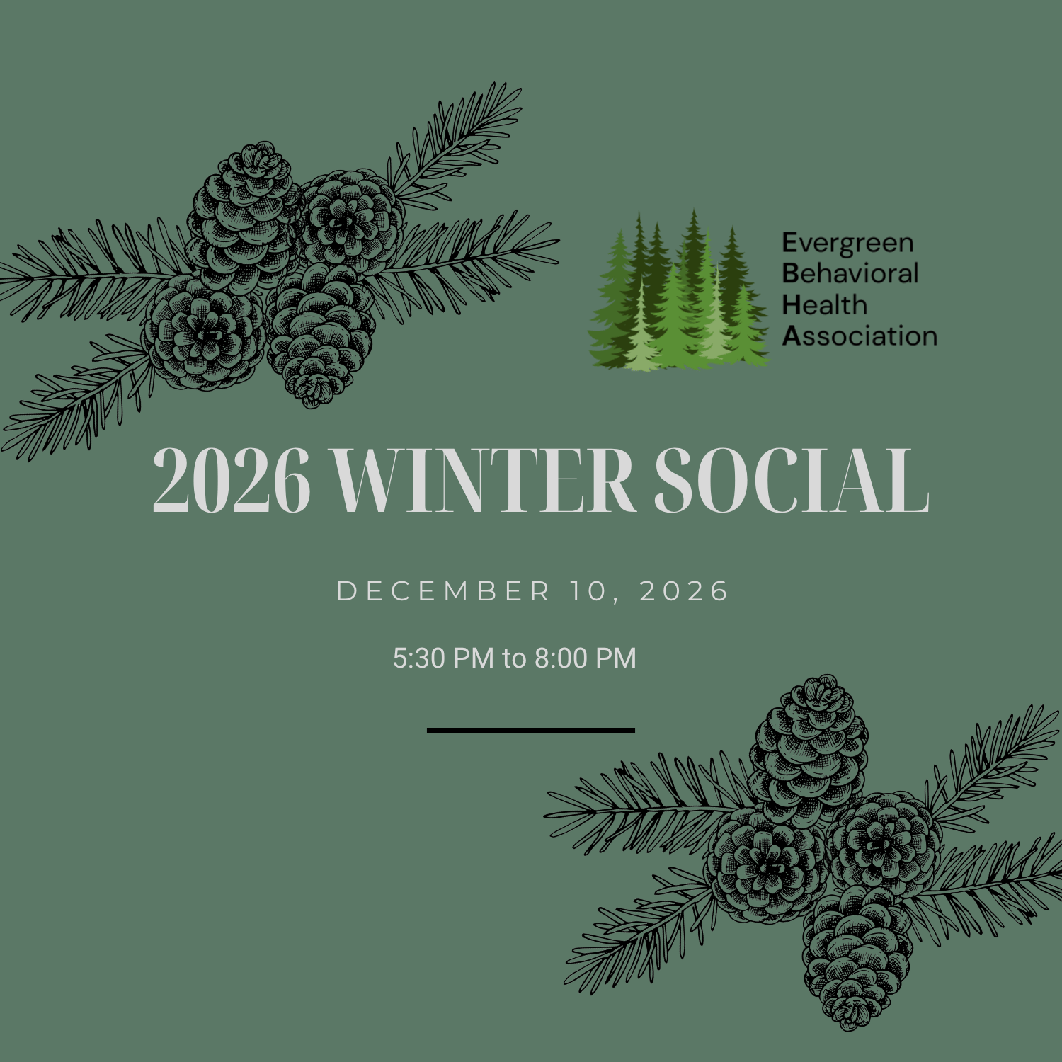 2026 Winter Social