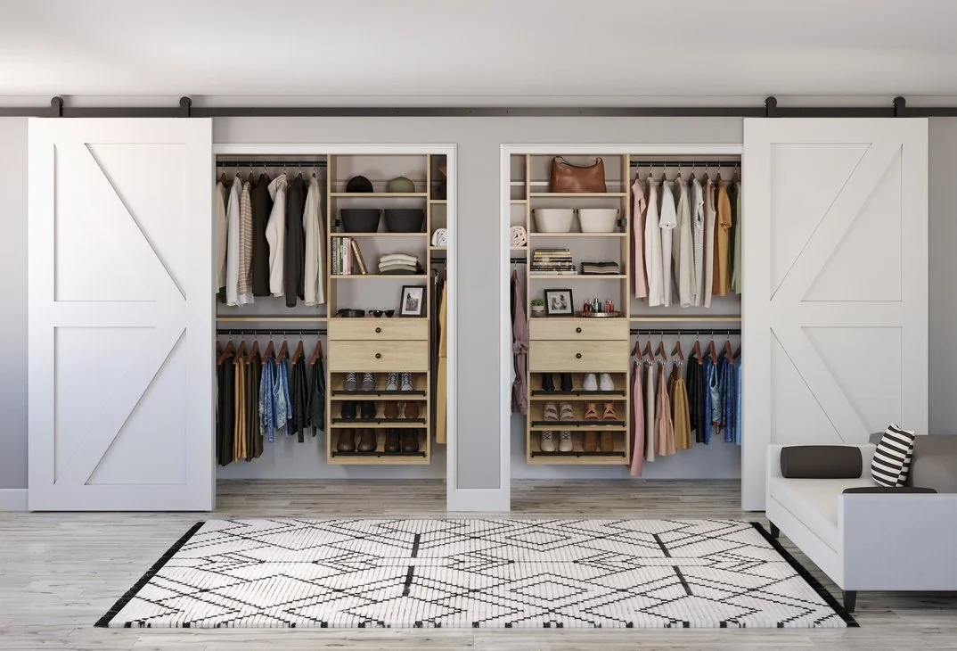 Custom Closet Design