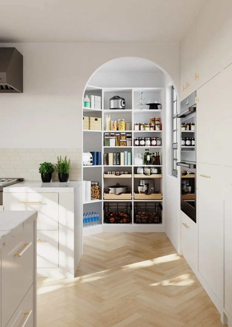 Pantry Renovation