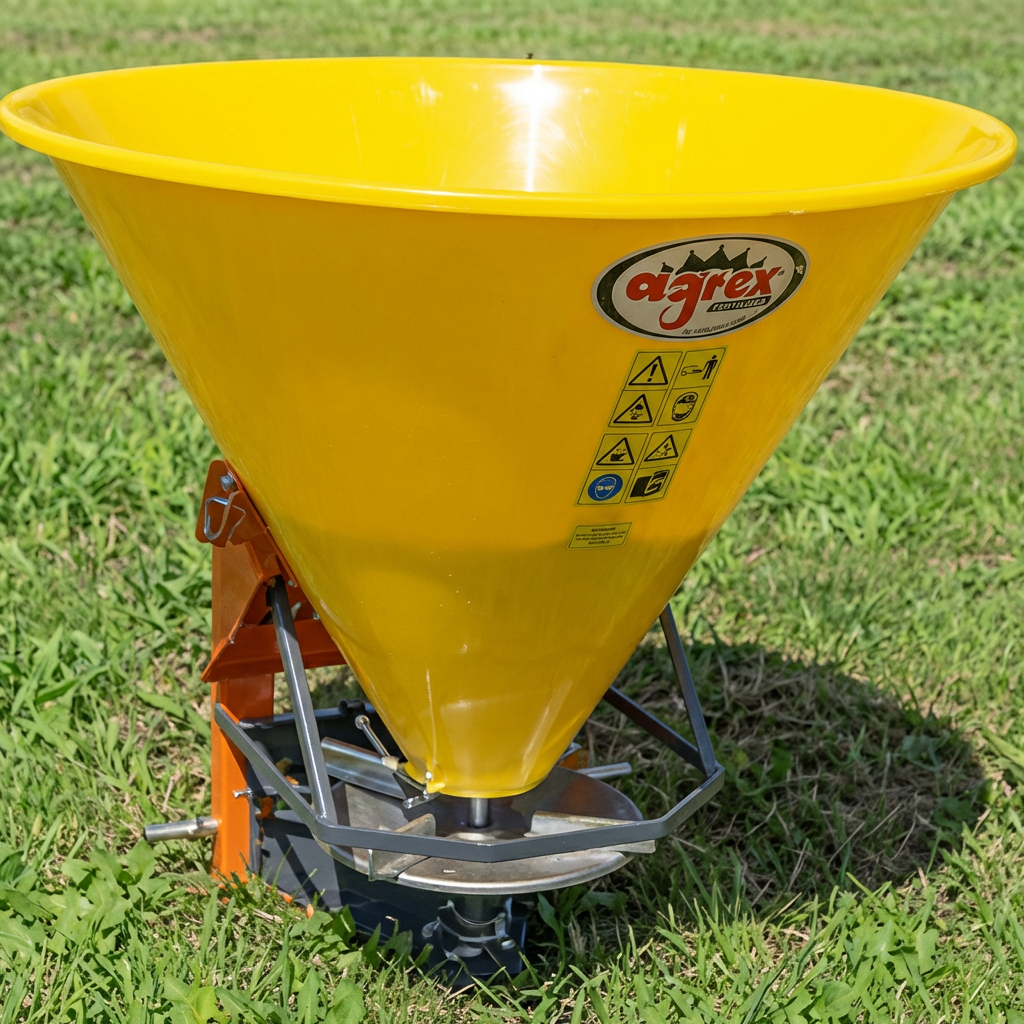 XLS 500 Granular Spreader for sale in United Kingdom