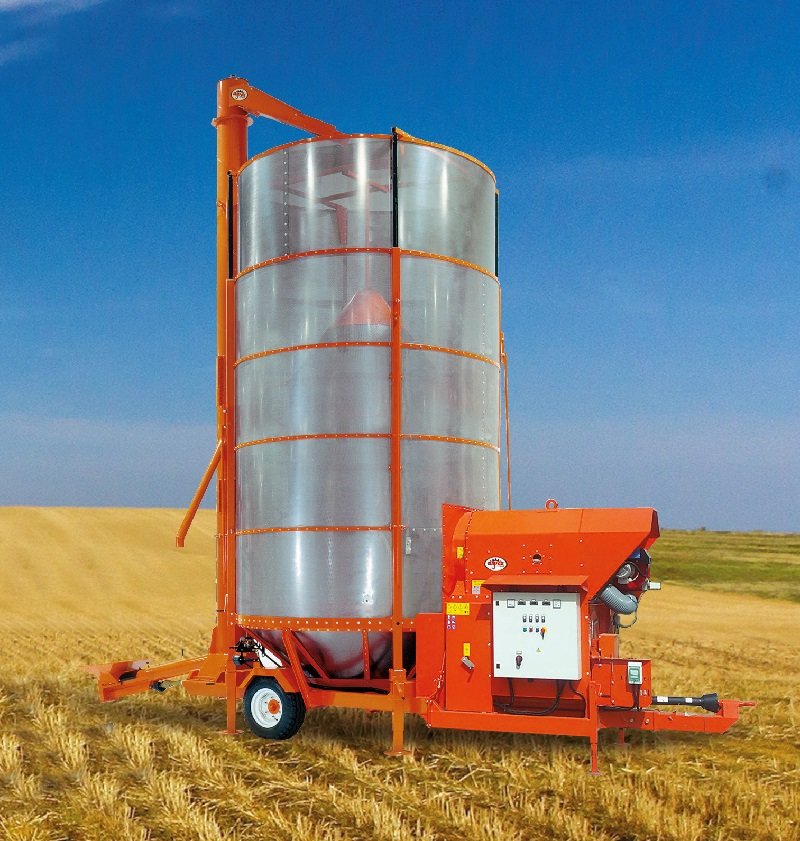 AGD31 Grain Dryer for sale in United Kingdom