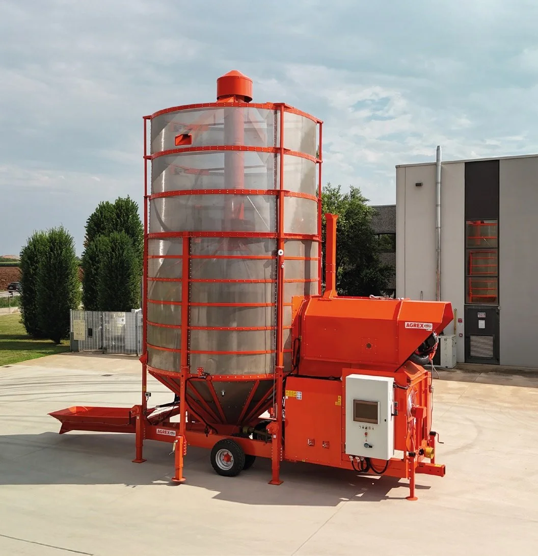 AGD55 Grain Dryer