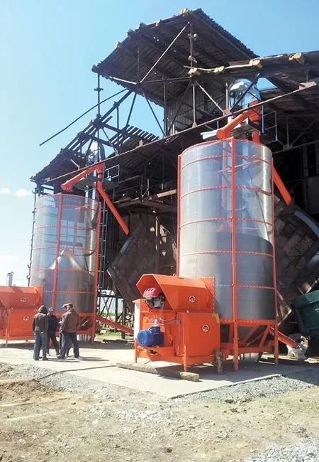 AGD31 Grain Dryer tractor for sale in United Kingdom — photo 5