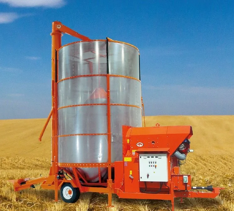 AGD25 Grain Dryer for sale in United Kingdom