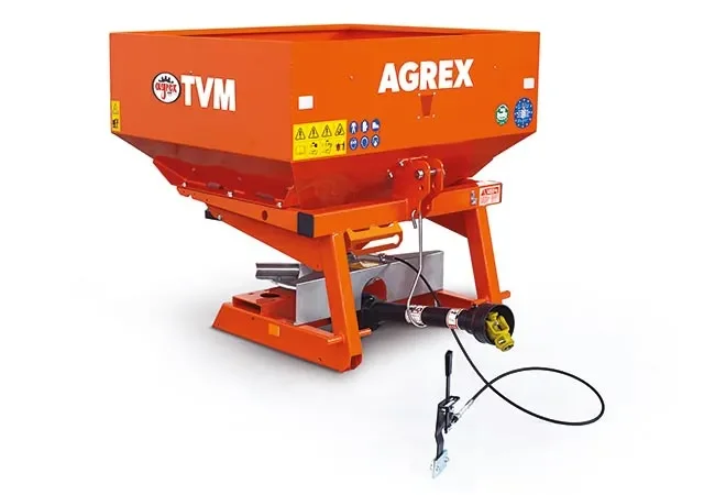 TVMS Salt Spreader tillage for sale in United Kingdom — photo 2
