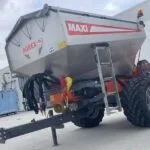 MAXI: centrifugal fertiliser and lime spreader tillage for sale in United Kingdom — photo 2