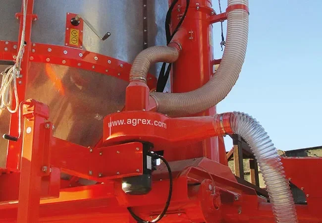AGD31 Grain Dryer tractor for sale in United Kingdom — photo 7