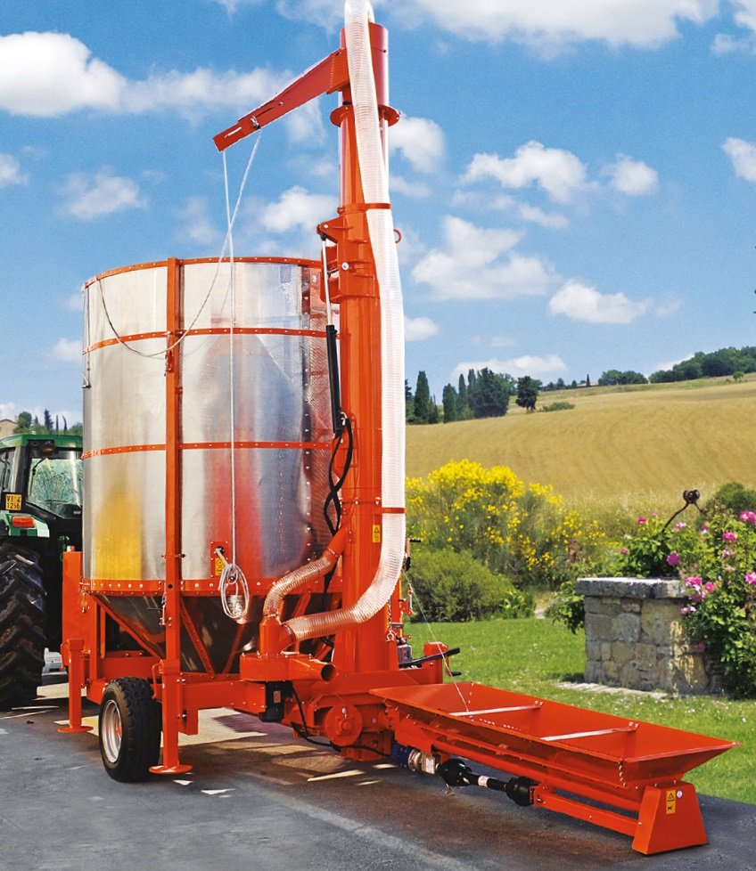 AGD45 Grain Dryer