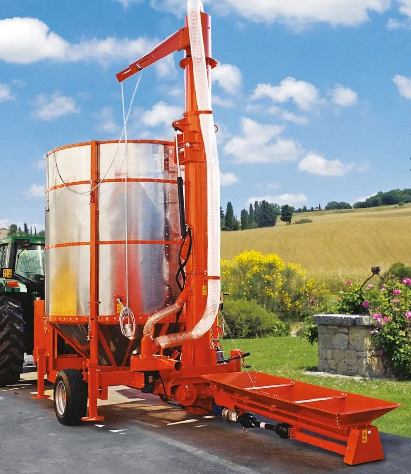 AGD10 Grain Dryer for sale in United Kingdom