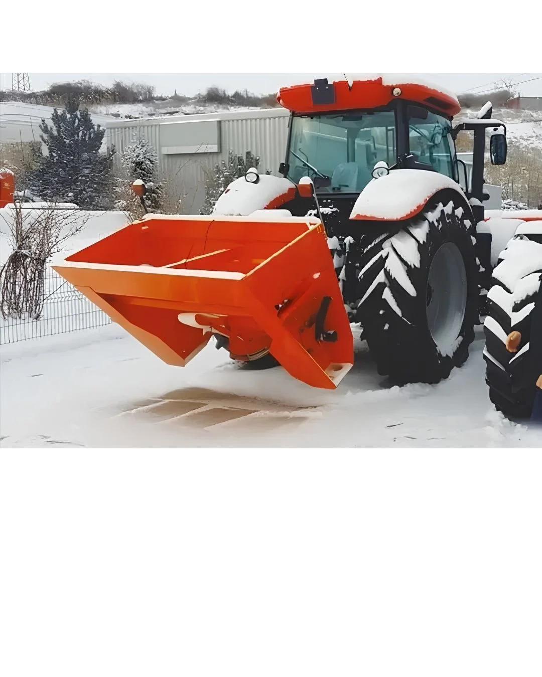 GS1500 Granular Spreader tillage for sale in United Kingdom — photo 2
