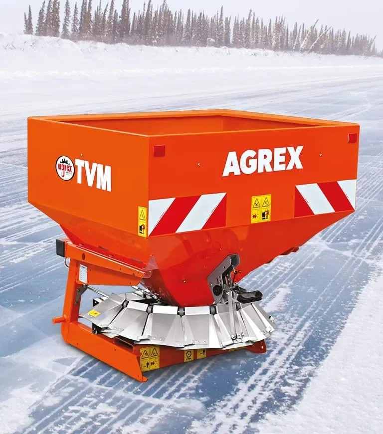 TVMS Salt Spreader