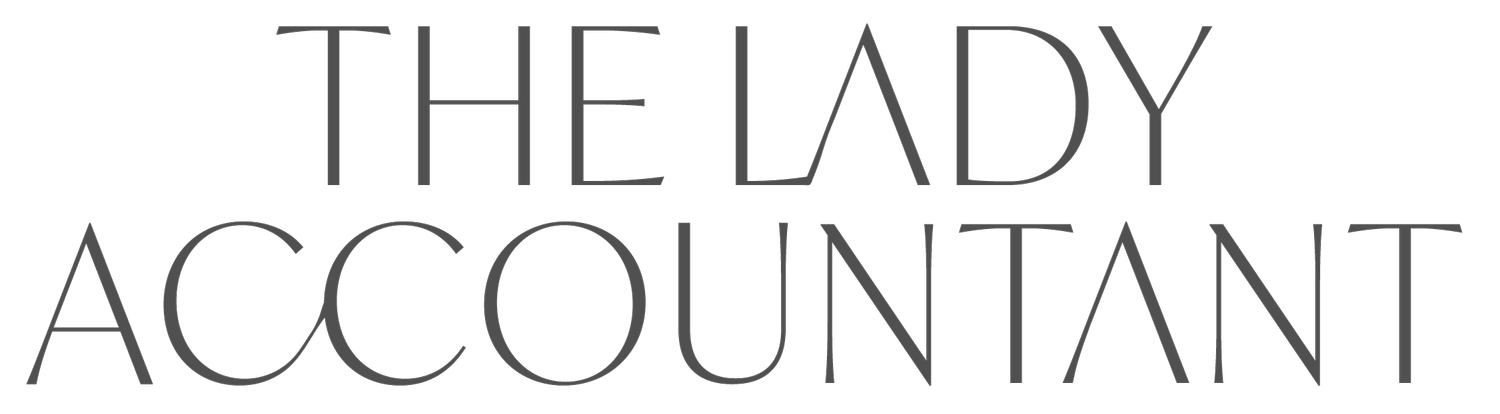 The Lady Accountant