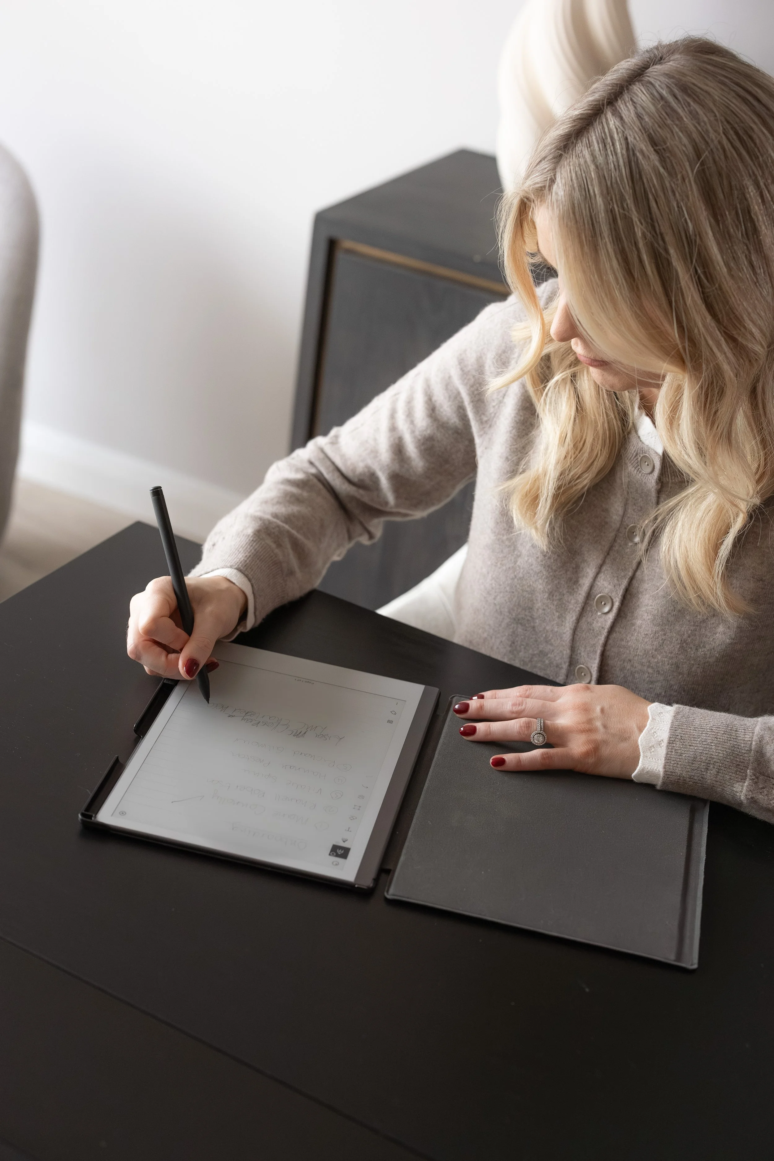 Self-Employed and Sorted