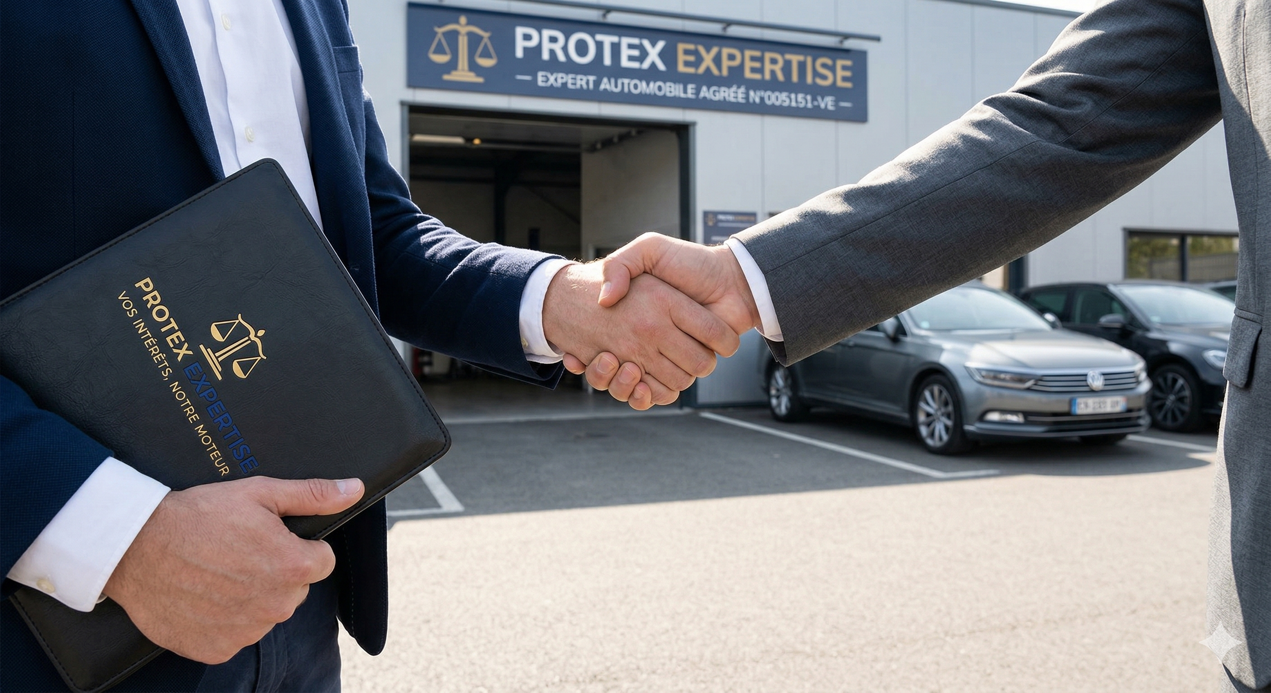 Expert automobile vice caché contre expertise Valeur Agréée à Vigneux-sur-Seine et Ile De France  - Cabinet Protex Expertise