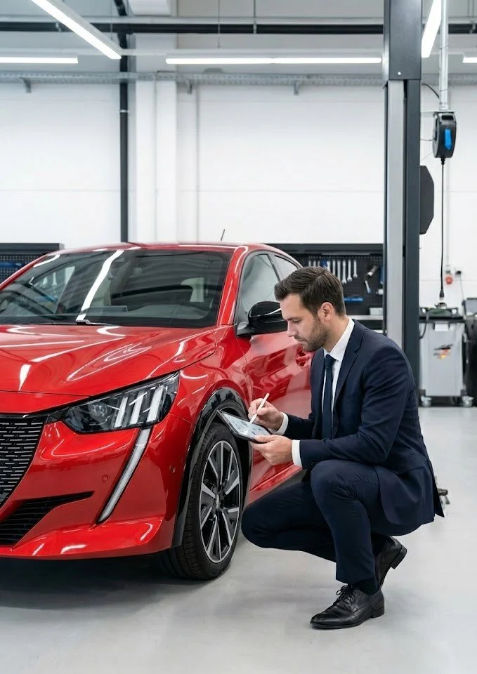 Expert automobile vice caché contre expertise Valeur Agréée à Vigneux-sur-Seine et Ile De France  - Cabinet Protex Expertise