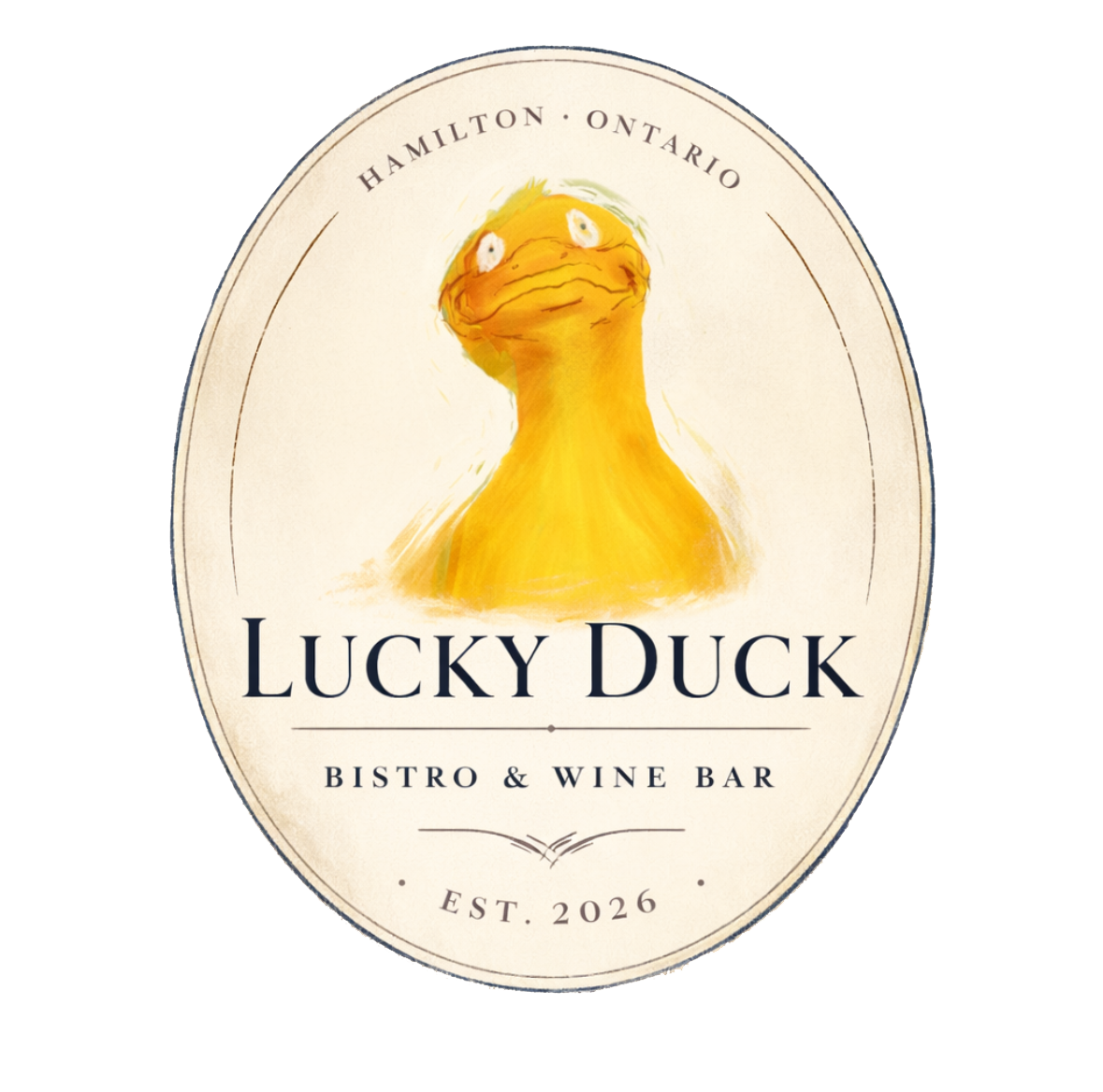 LUCKY DUCK