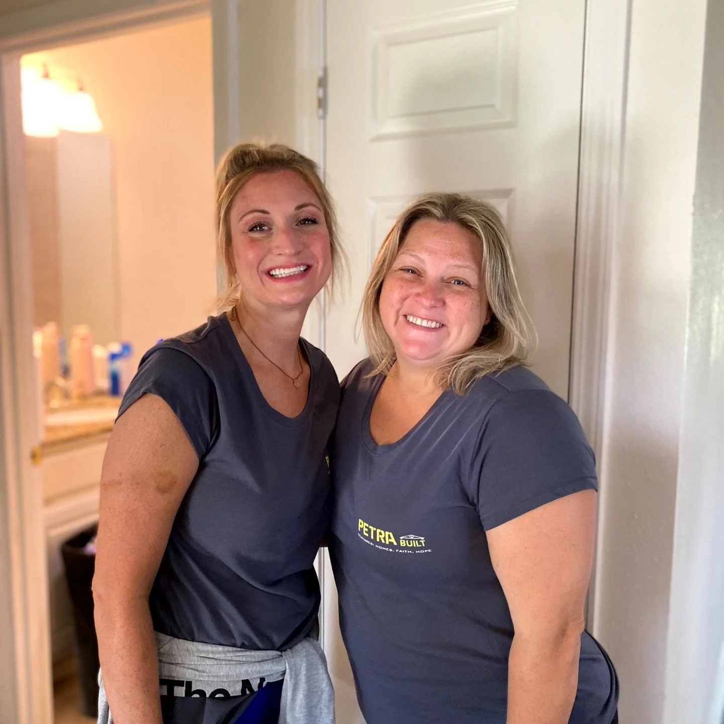 🏡 A Story That Started It All ❤️

Before PETRA Built Foundation became what it is today, there was Luella&rsquo;s house.
Years ago, Luella found herself stuck&mdash;her home unfinished, unsafe, and the dream of finally living there slipping further 