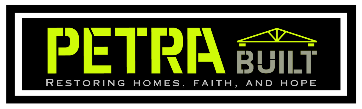 PETRA Built Foundation