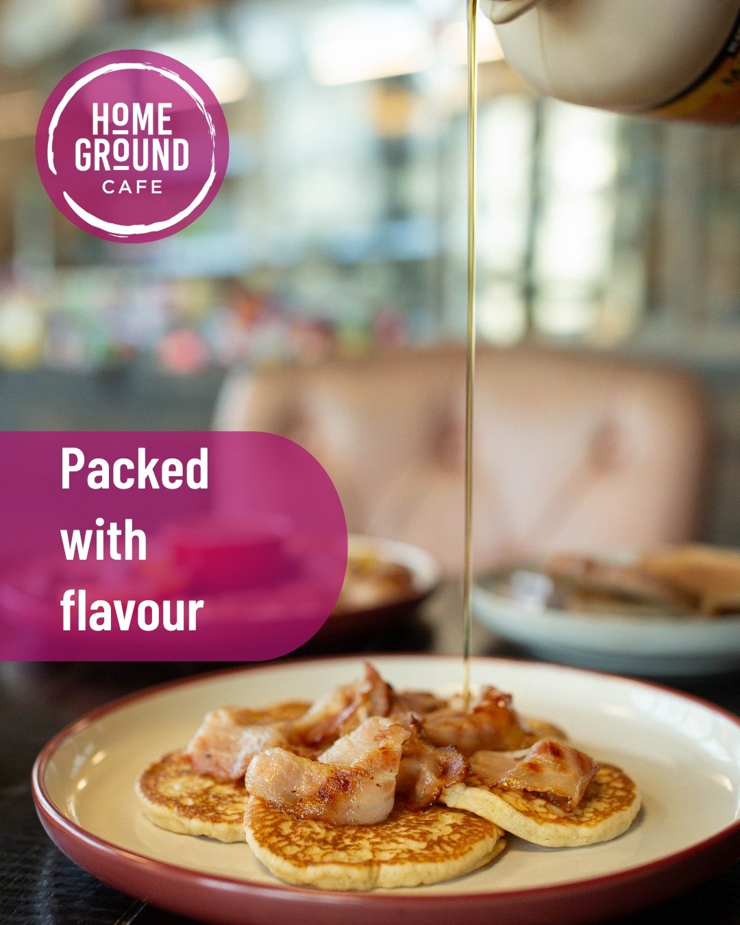 Flavour on every plate

Fresh, flavourful, and made just the way you like it, food that tastes and feels good.

Whether you&rsquo;re in the mood for something light or something filling, there&rsquo;s always a perfect balance waiting for you at HomeG