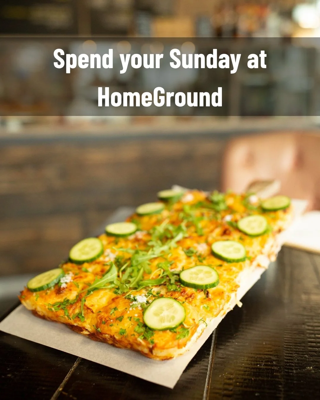 Make the most of your Sunday at HomeGround
.
Now open 7 days a week, there's even more time to enjoy fresh food, great coffee and a space that feels like home.

Pop in, get comfortable, and enjoy the food.

#HomeGroundMK #Sundayvibes #MiltonKeynesCaf