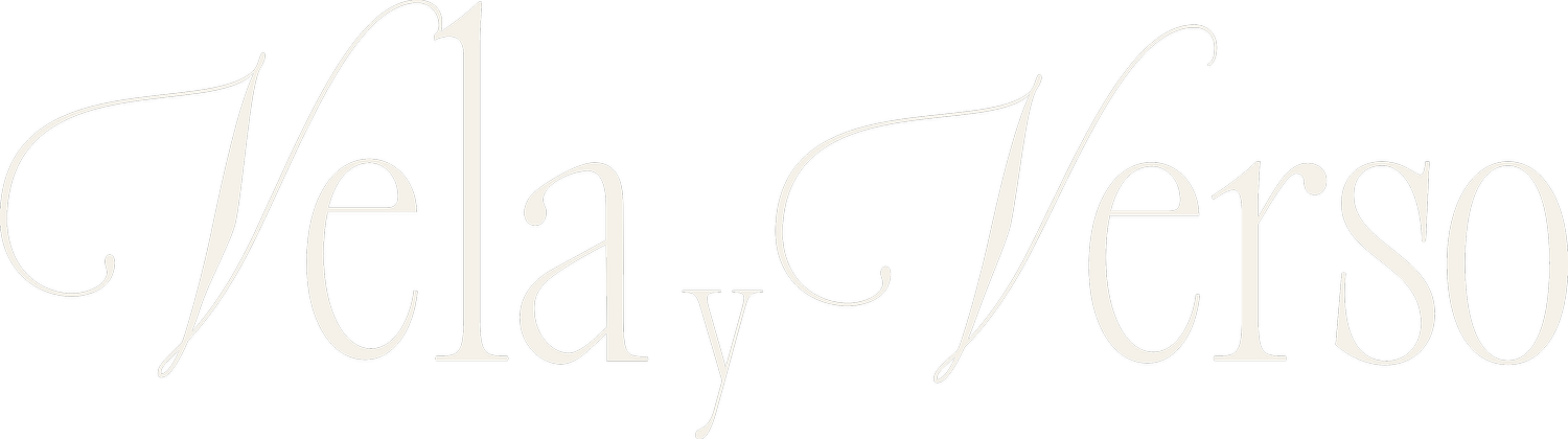 Vela y Verso