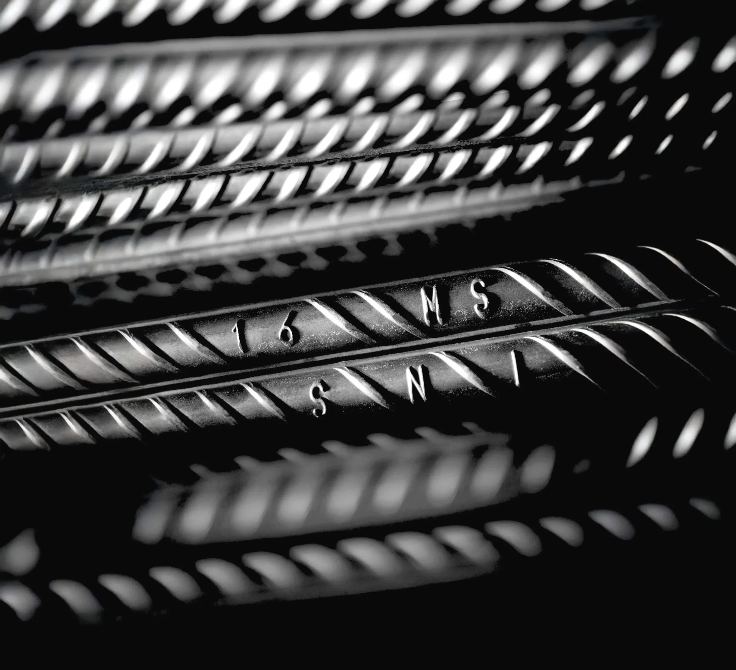 Master Steel Deformed Bars