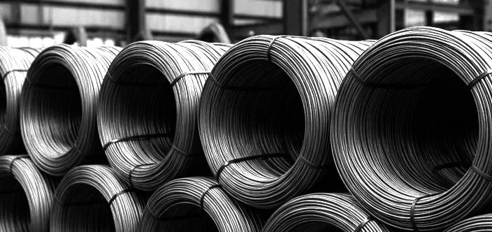 Master Steel Wire Rods