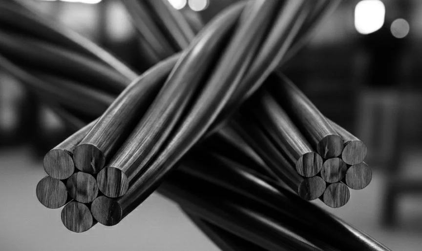Master Steel PC Strands