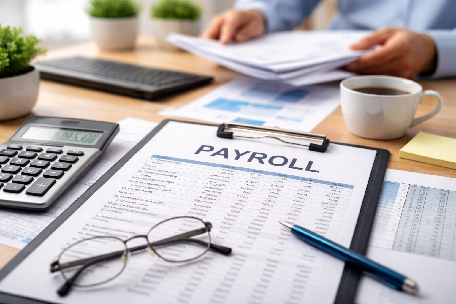 Payroll Support