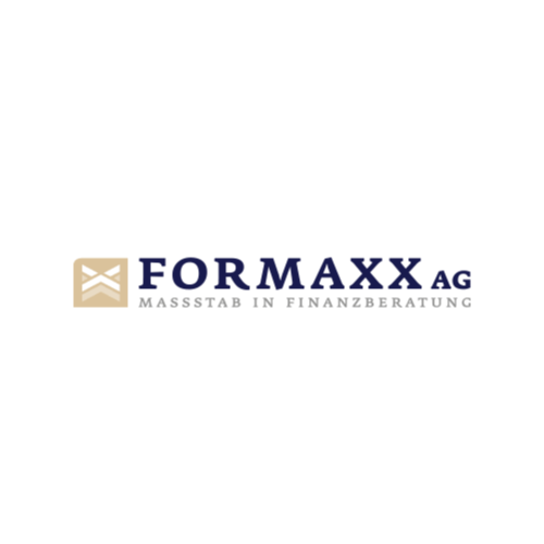 Logo von FormaXX AG mit dem Slogan Tagesschau in Finanzberatung.