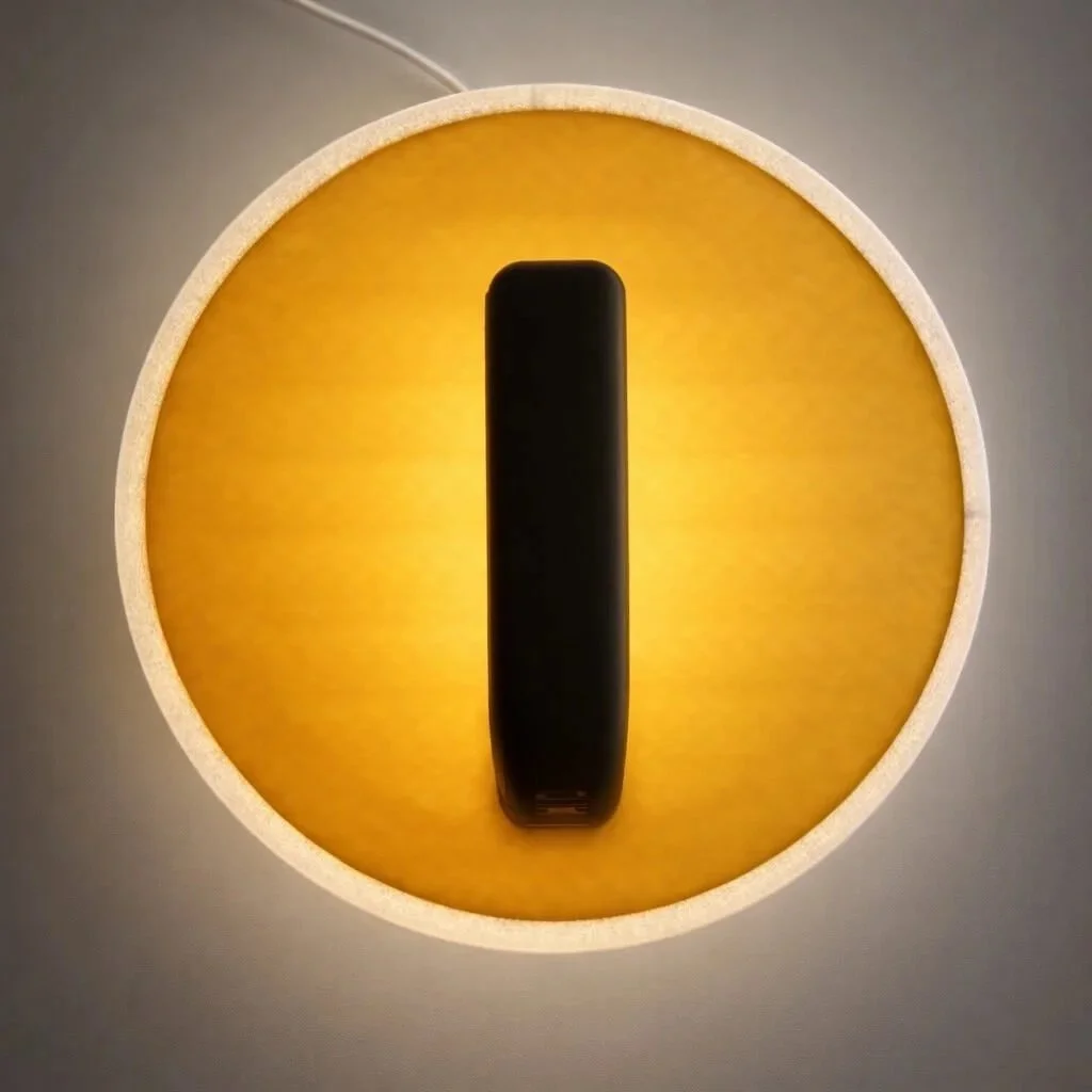 Curling Lamp product photo