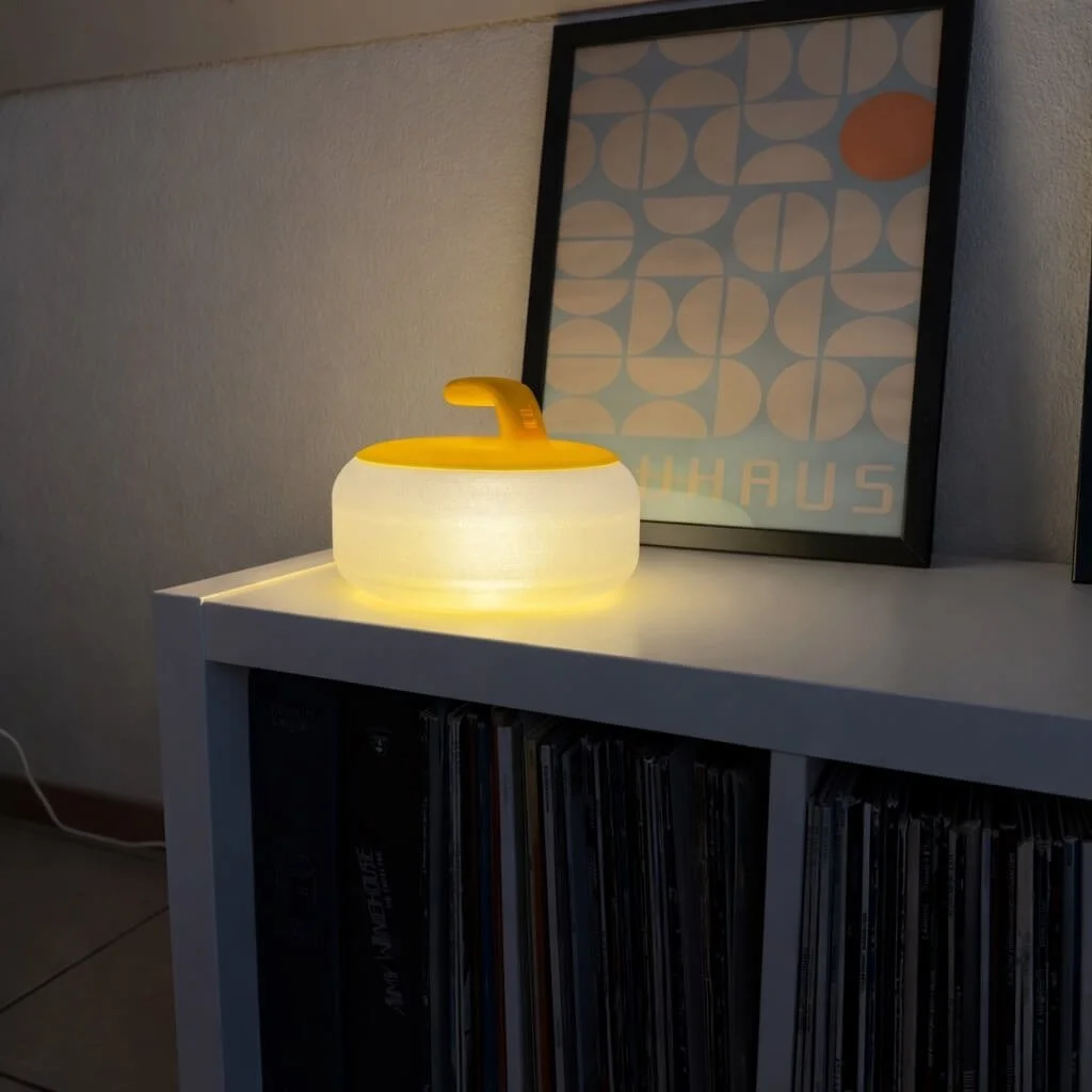 Curling Lamp product photo