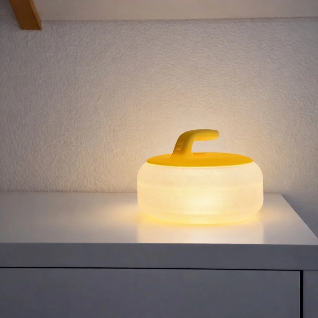 CURLING LAMP