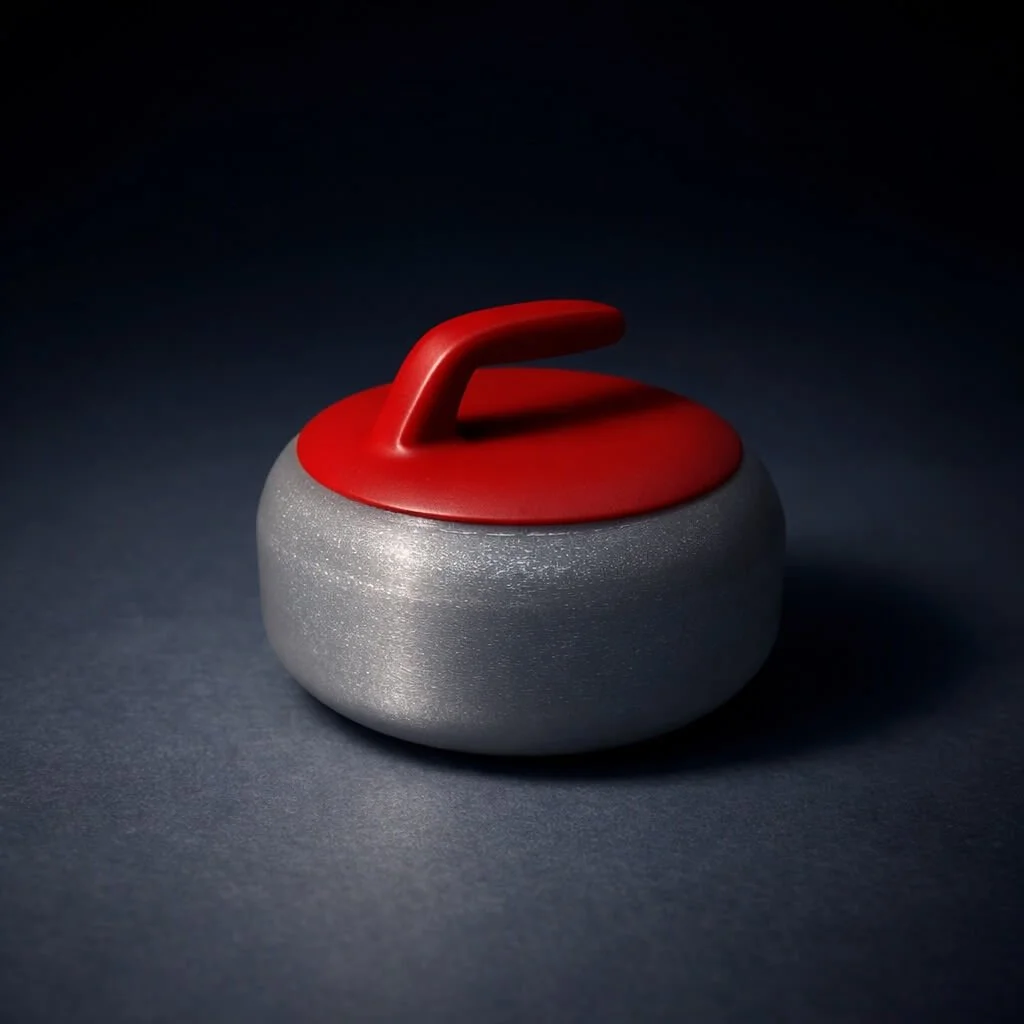 : Curling Catchall product photo