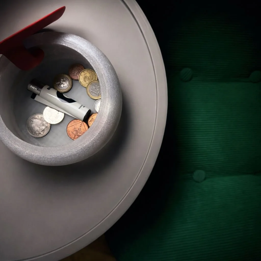 : Curling Catchall product photo