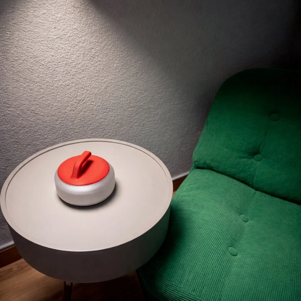 : Curling Catchall product photo