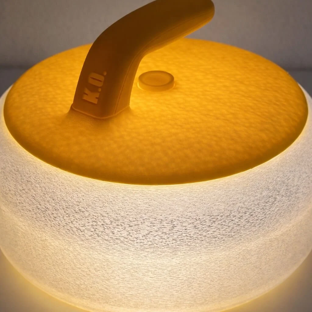 Curling Lamp product photo
