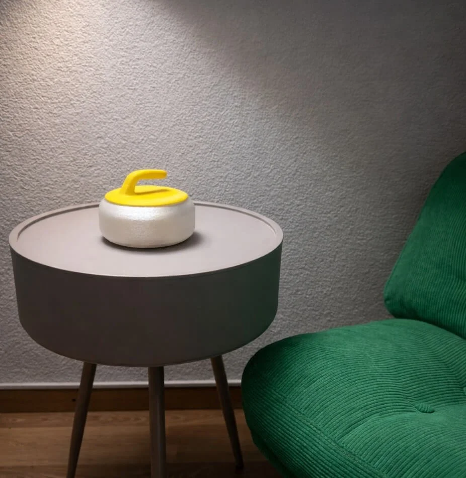 : Curling Catchall product photo