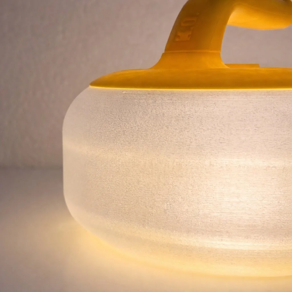 Curling Lamp product photo