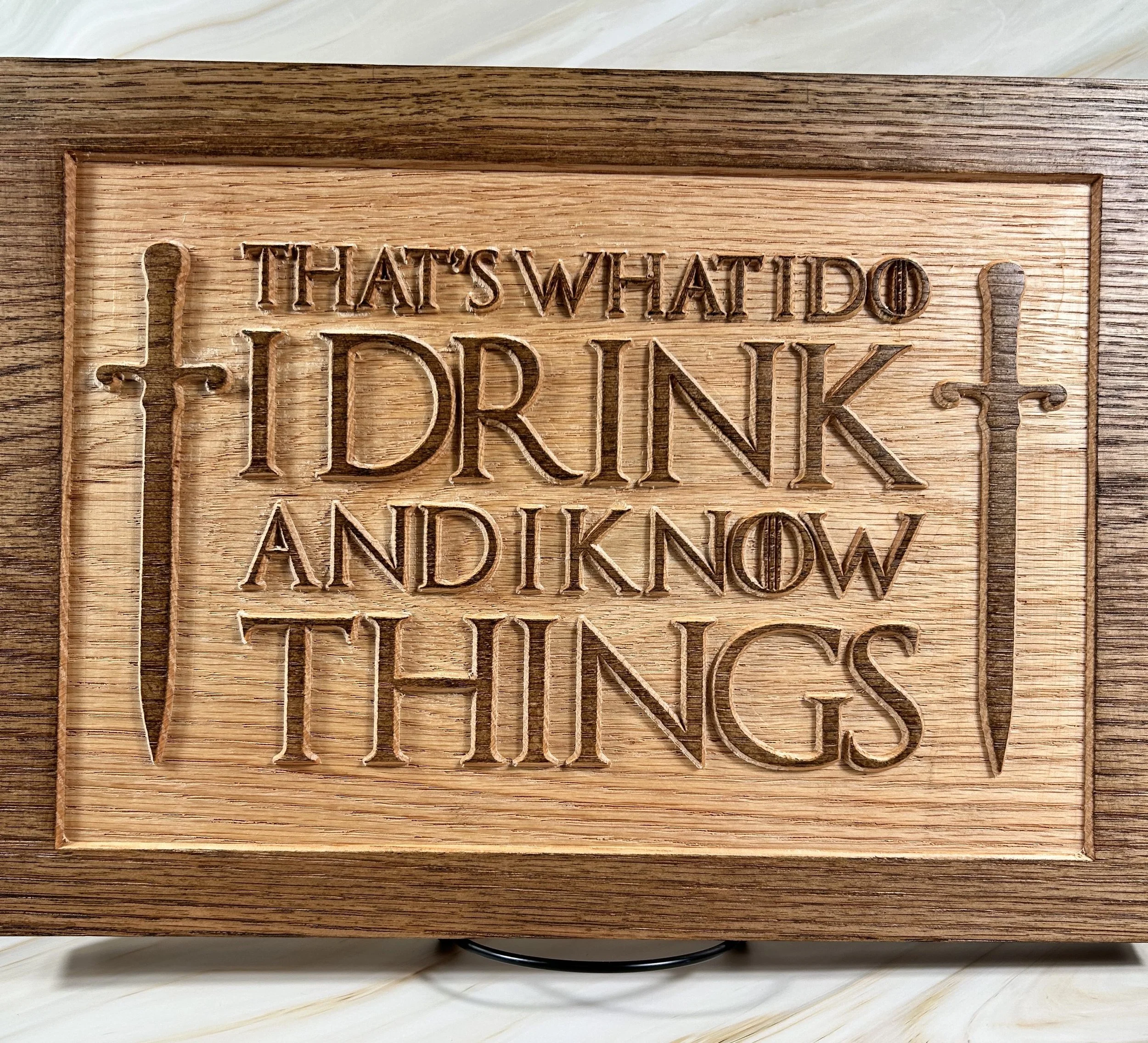 Game of Thrones Tyrion Lannister Quote