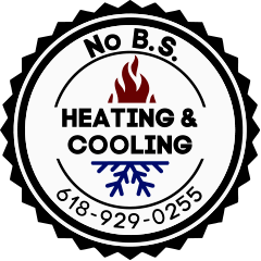 No B.S. Heating &amp; Cooling