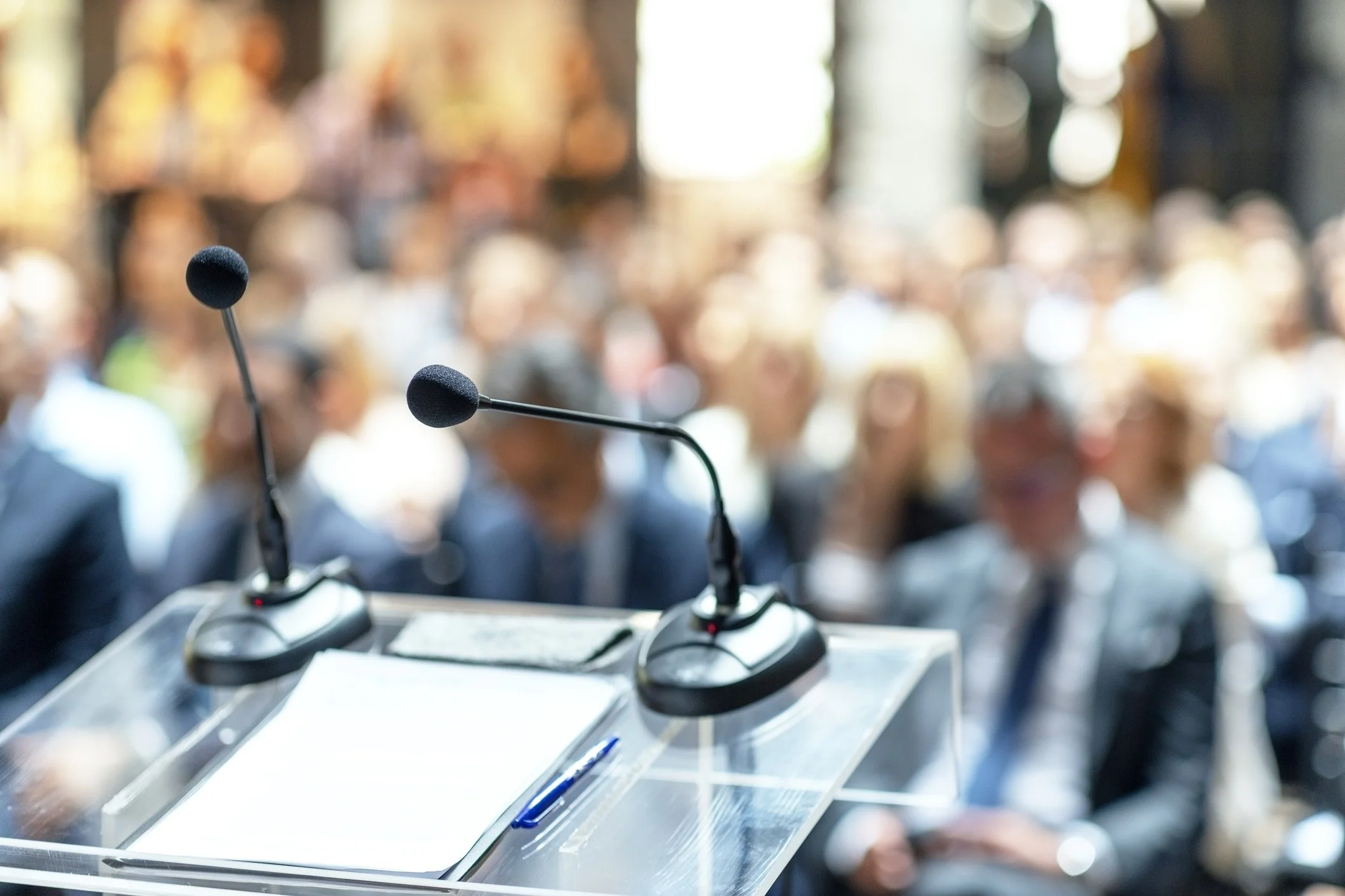 Public Speaking, Pitches, & Presentation Coaching