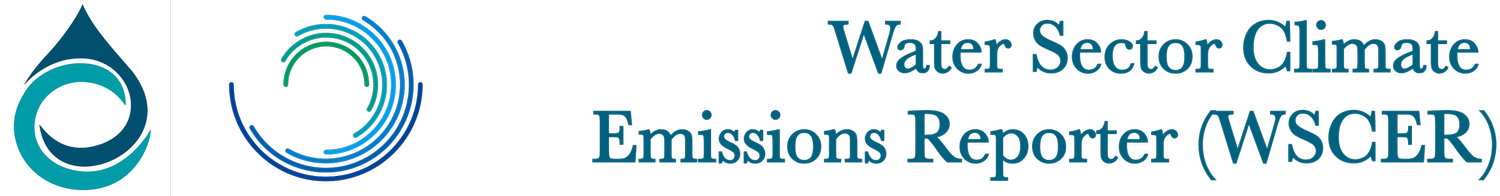 Water Sector Climate Emissions Reporter
