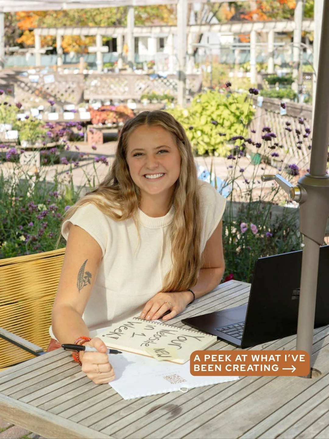 A peek at what I&rsquo;ve been creating ✨

This Q1 has been filled with such a beautiful mix of projects&hellip; and I couldn&rsquo;t be more obsessed with how everything turned out.

From flower farms to coaching brands, dog daycares, and bakeries e