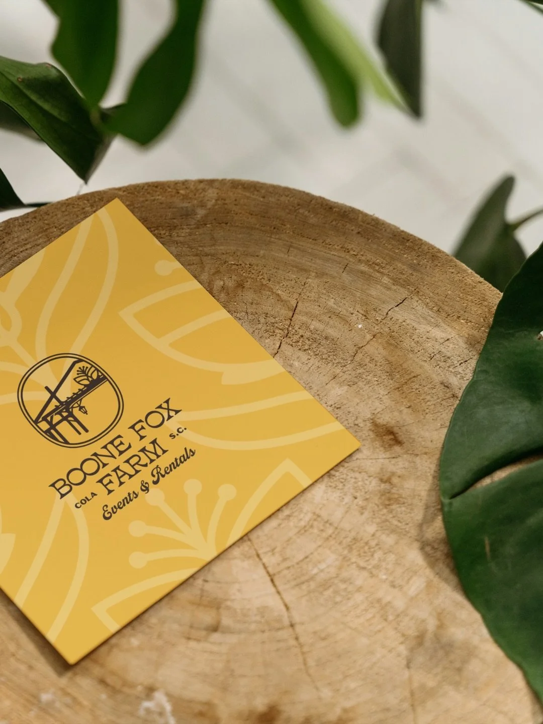 Another dreamy project in the works 🧡

Boone Fox Farm came to me with so much heart behind their business, flowers, events, workshops&hellip; but their website wasn&rsquo;t telling that story clearly.

The navigation felt confusing, and the personal